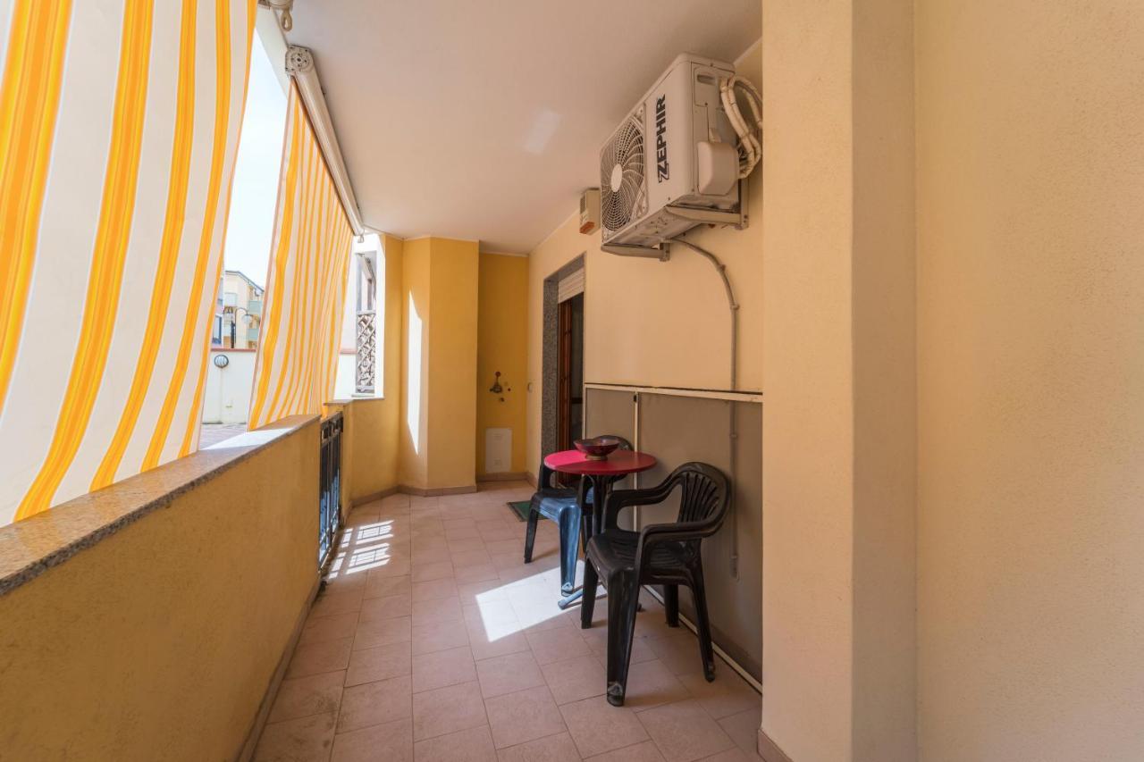 Milka Apartment Αλγκέρο Εξωτερικό φωτογραφία
